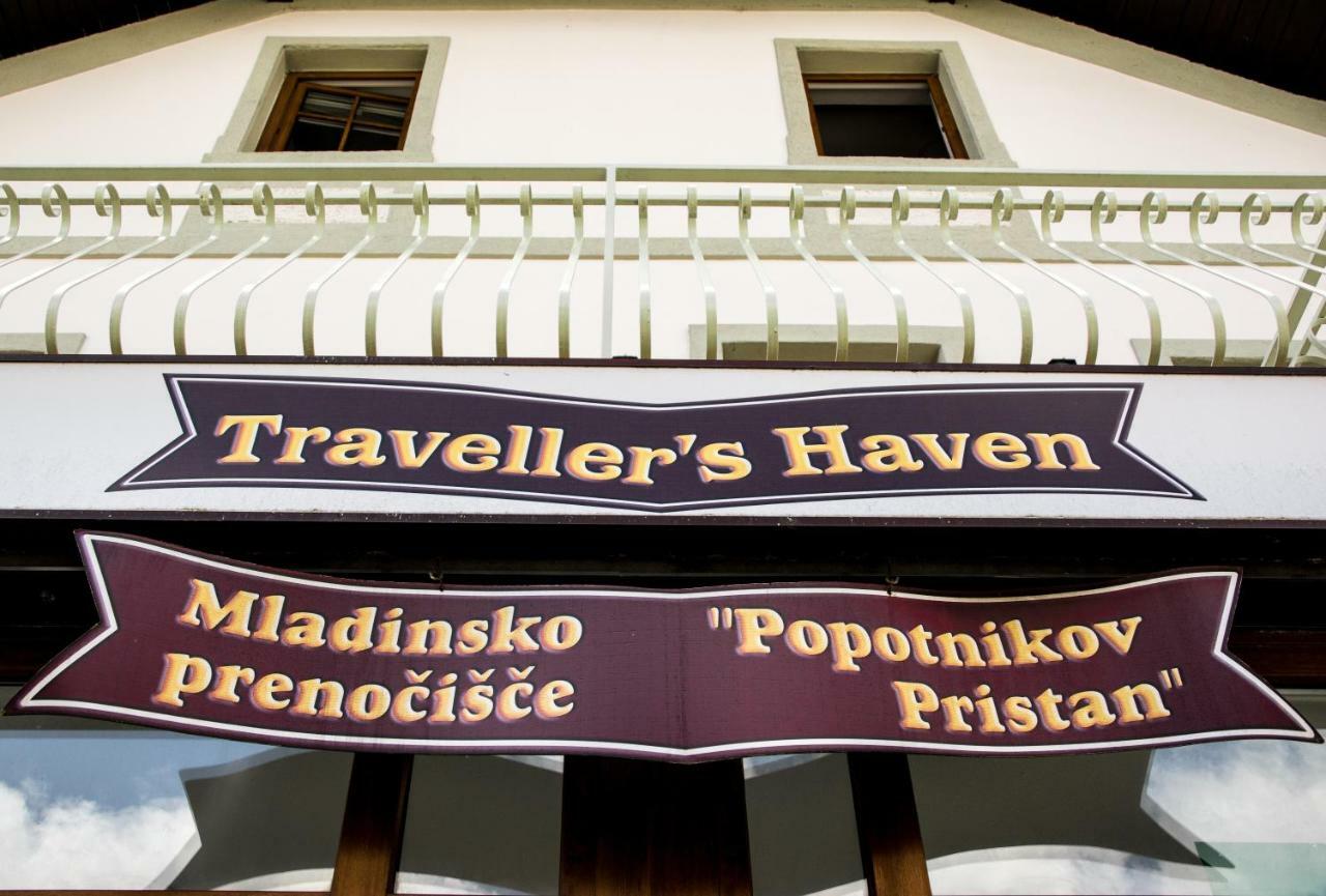 Travellers' Haven Hostel Bled Kültér fotó